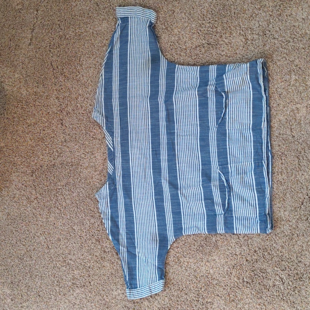 3 for $10 Zara striped top
